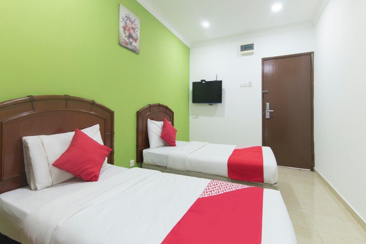 Oyo 805 Hotel Run Star Kuala Lumpur Exterior foto