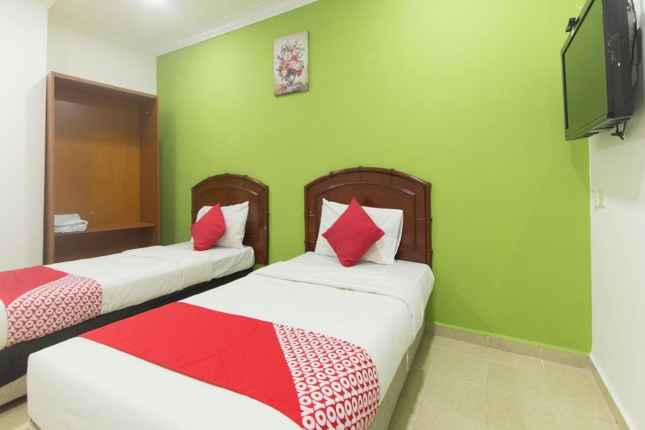 Oyo 805 Hotel Run Star Kuala Lumpur Exterior foto