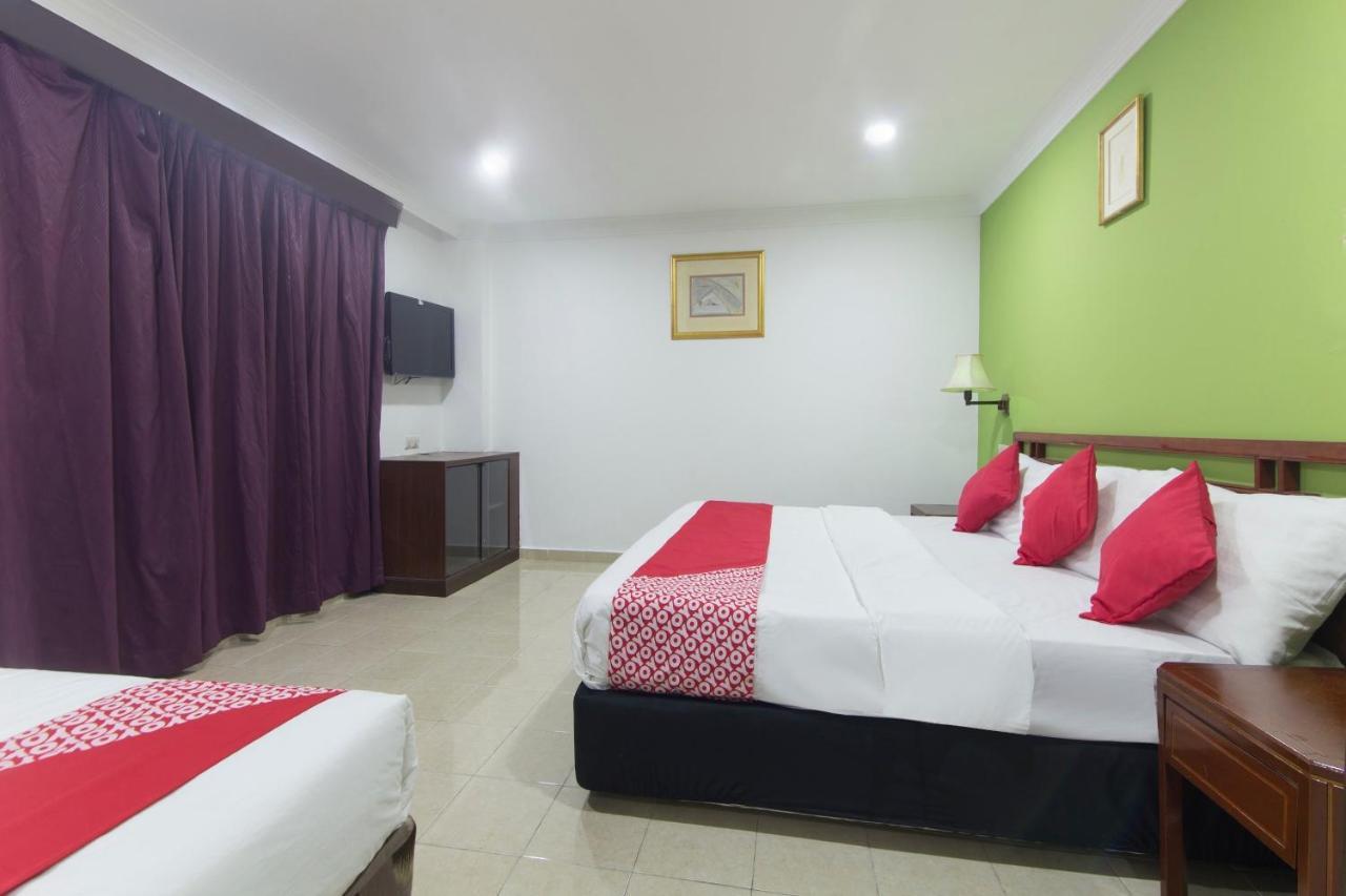 Oyo 805 Hotel Run Star Kuala Lumpur Exterior foto