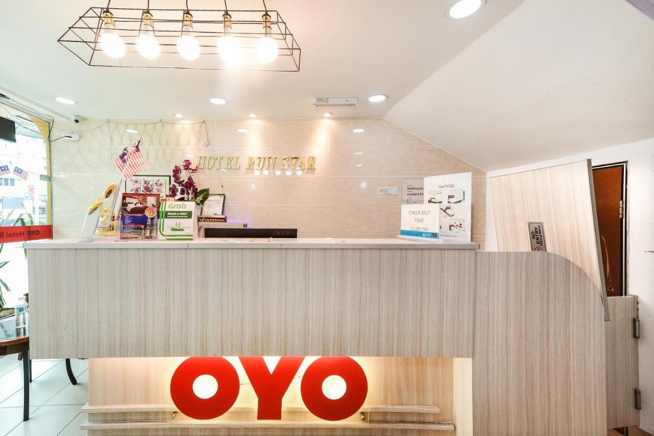 Oyo 805 Hotel Run Star Kuala Lumpur Exterior foto