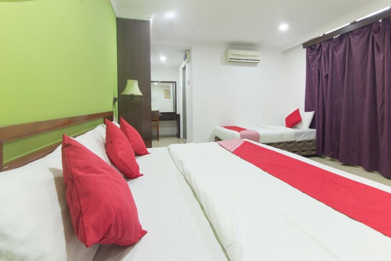 Oyo 805 Hotel Run Star Kuala Lumpur Exterior foto