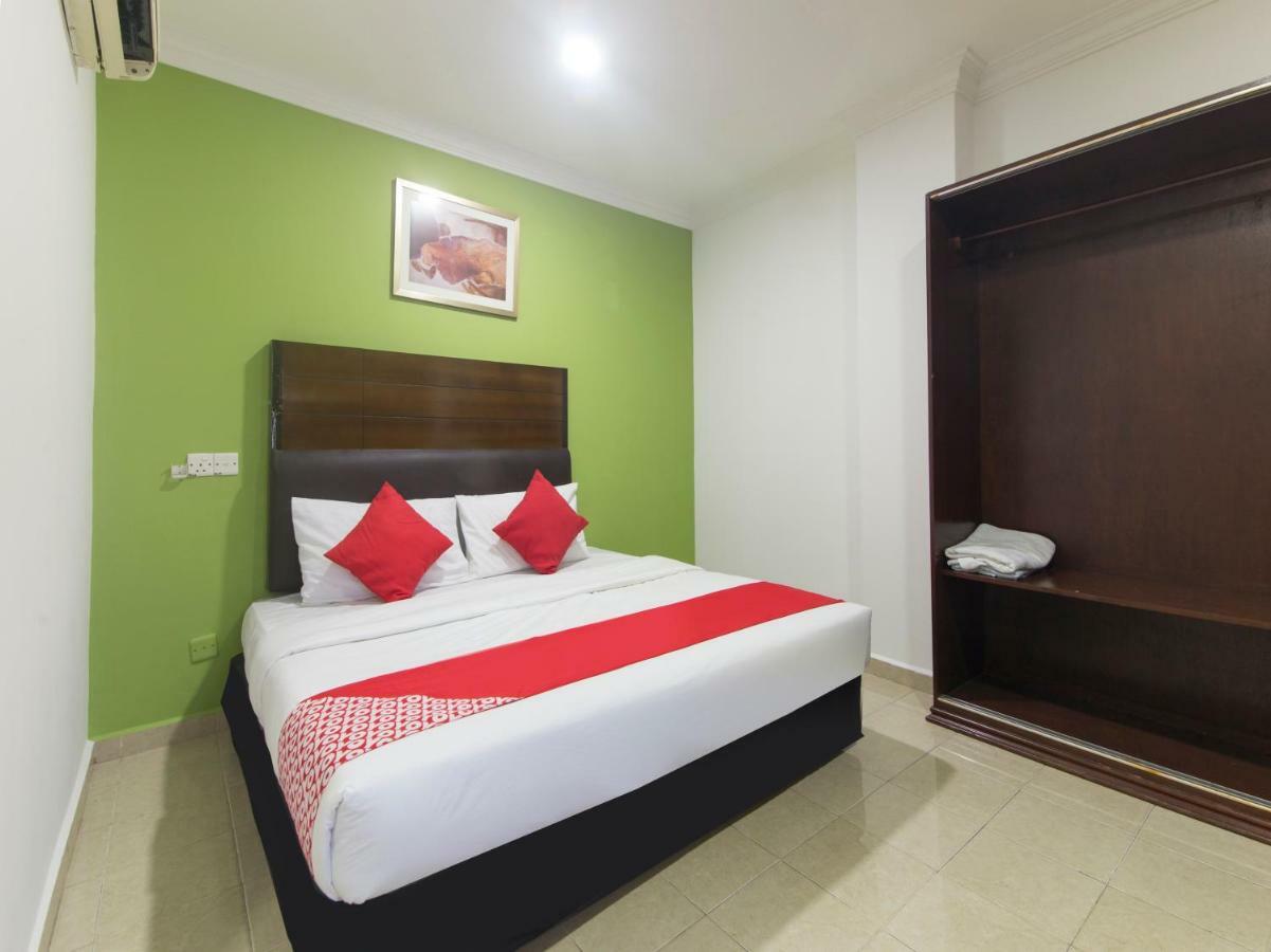 Oyo 805 Hotel Run Star Kuala Lumpur Exterior foto