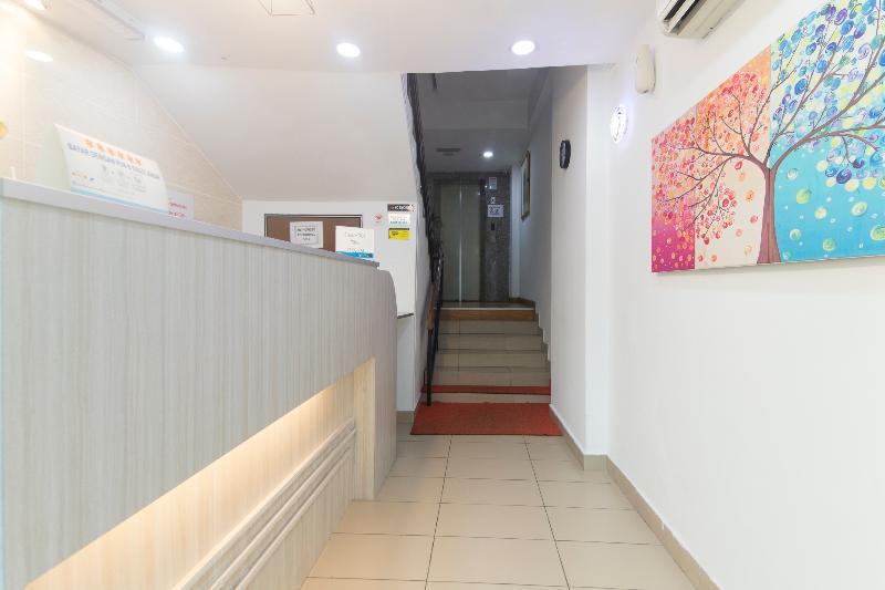 Oyo 805 Hotel Run Star Kuala Lumpur Exterior foto