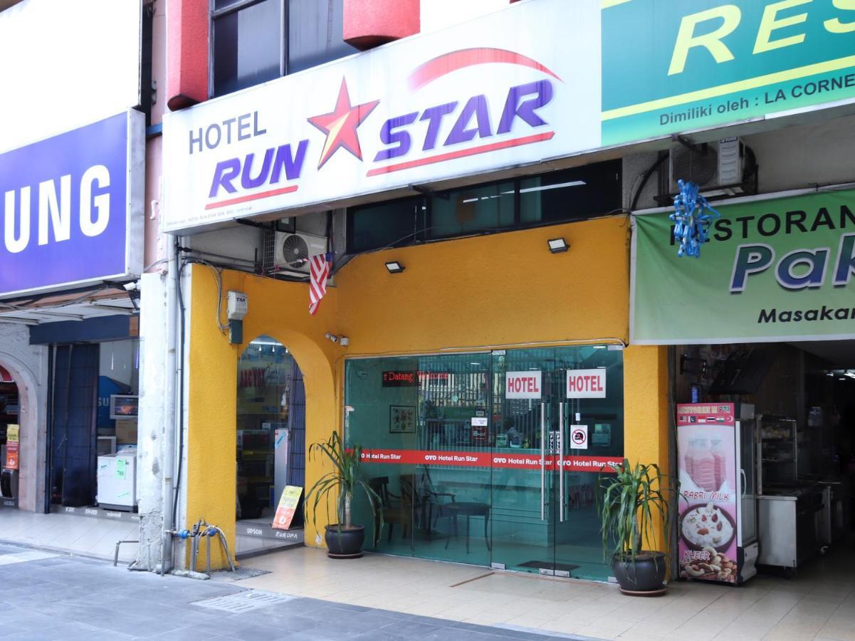 Oyo 805 Hotel Run Star Kuala Lumpur Exterior foto