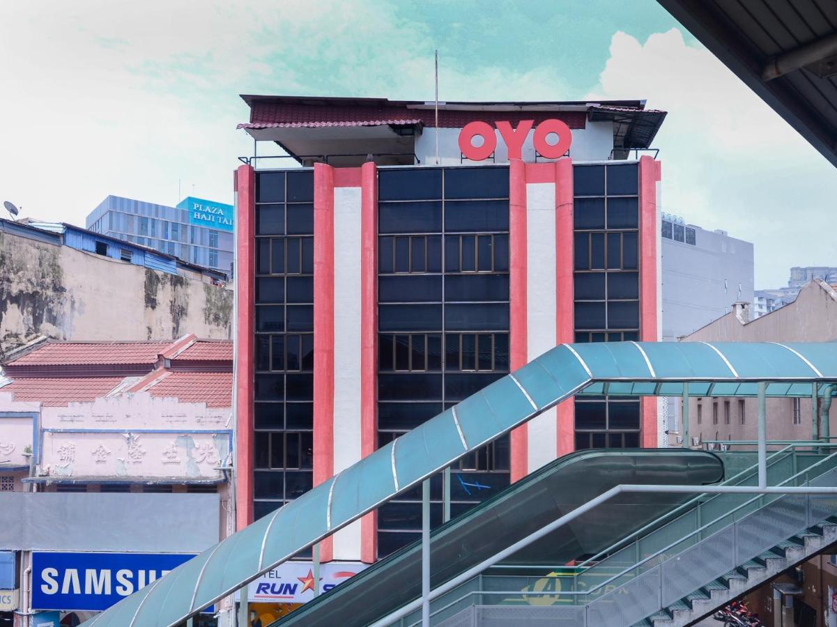 Oyo 805 Hotel Run Star Kuala Lumpur Exterior foto